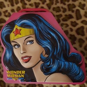 Wonder Woman bag/ lunchbox